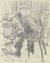 Guitar player