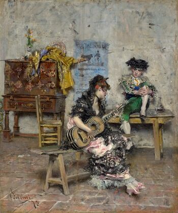 Guitar Player