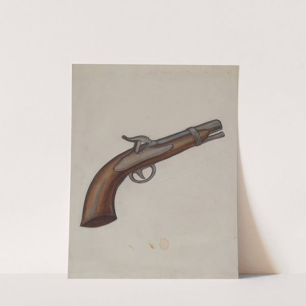 Gun by Jay Katz
