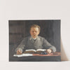 Gunnar Wennerberg (1893) by Bernhard Österman