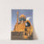 Gur Emir mausoleum. Samarkand by Vasily Vereshchagin