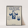 Gussie (guthie) A stuttering &amp; lisping song by Anonymous