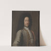 Gustaf Funck, 1670-1736 by Johan David Swartz