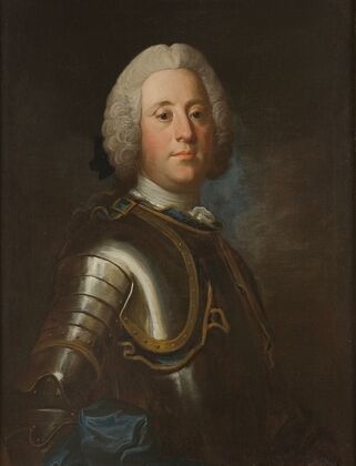 Gustaf Henrik Mannerheim, 1695-1777