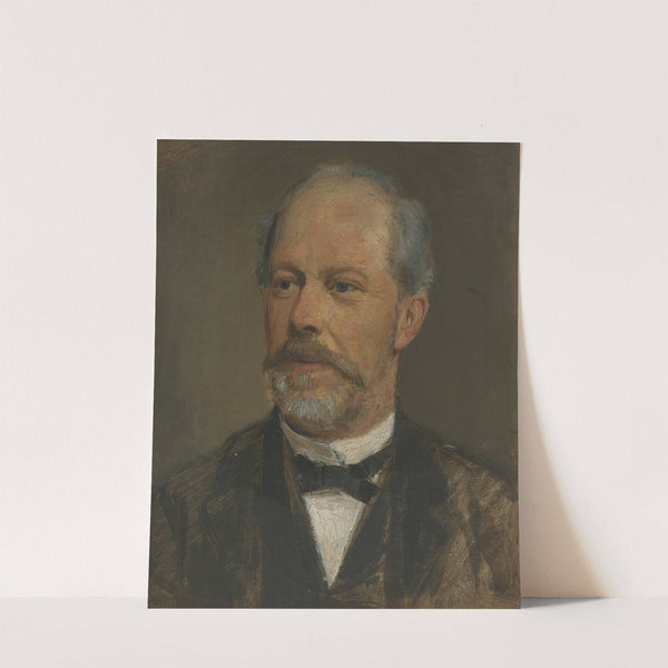 Gustaf Jakob Edelstam (1831-1892) by Edvard Perséus