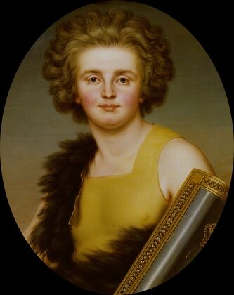 Gustaf Mauritz Armfelt in Scythian Tourney Dress
