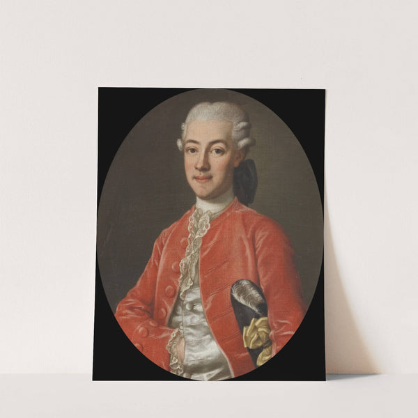 Gustav Adolf Reuterholm, 1756-1813 (1776) by Ulrika Pasch