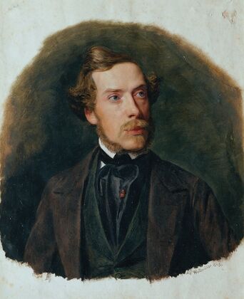 Gustav Barth, Chormeister des Wiener Männergesangsvereins
