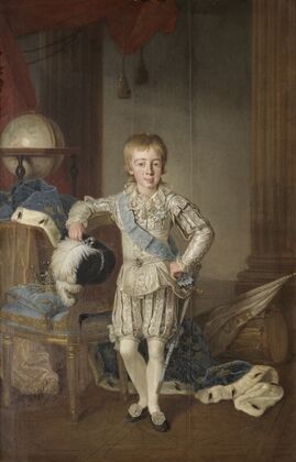 Gustav IV Adolf, 1778-1837, King of Sweden
