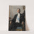Gustav V (1858-1950), Crown Prince of Sweden and Norway, King of Sweden by Bernhard Österman