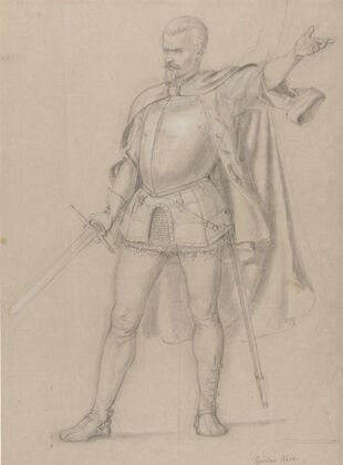 Gustav Vasa (Between 1839 and 1841)