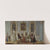 Gustavian Style Interior with Cardplayers (1779) by Pehr Hilleström