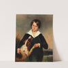 Gute Freunde by Johann Matthias Ranftl