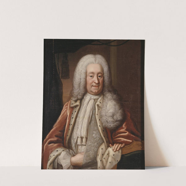 Gyllenborg Karl, 1679-1746 by Lorens Pasch the Elder