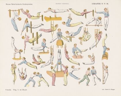 Gymnastiek (2) (1875-1919)