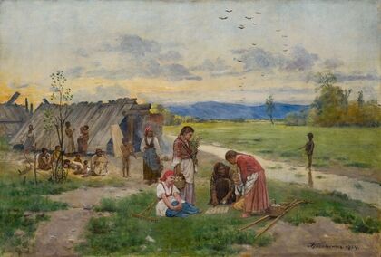 Gypsies (1924)