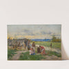 Gypsies (1924) by Antoni Kozakiewicz