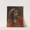 Gypsy by Konstantin Egorovich Makovsky