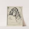 Gypsy (between 1900 and 1925) by Ernest Haskell
