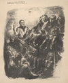 H. Austin Simons New Yorker in the honor wing with fellow prisoners, Fort Leavenworth Kansas, 1918