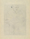H. Gaudier-Brzeska, 1891-1915 Pl.02