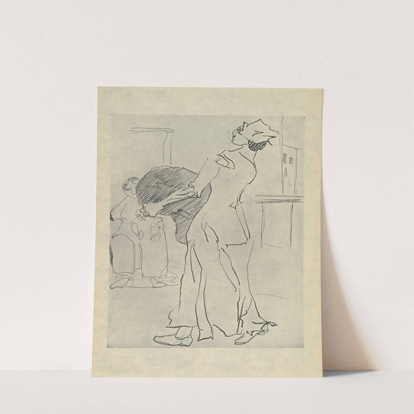 H. Gaudier-Brzeska, 1891-1915 Pl.03 by Henri Gaudier-Brzeska