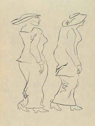 H. Gaudier-Brzeska, 1891-1915 Pl.05