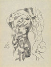 H. Gaudier-Brzeska, 1891-1915 Pl.12