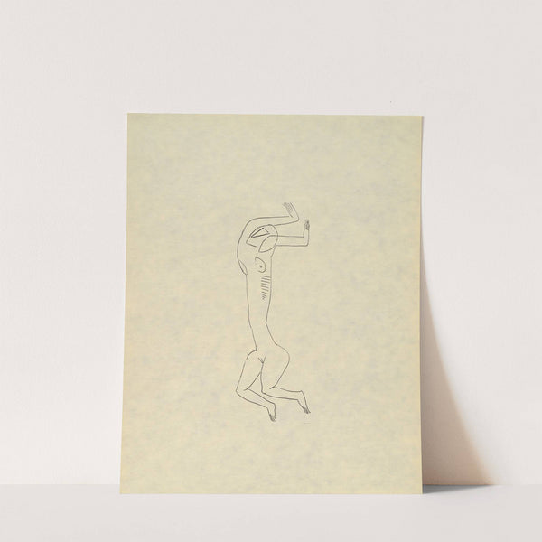 H. Gaudier-Brzeska, 1891-1915 Pl.13 by Henri Gaudier-Brzeska