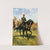H.M. King George V. On His Charger, Rupert by Christopher Clark