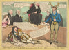 The court of Kings Bench turn’d into a cock pit, or 800 symptoms of Kean [altered from keen] sport (1825)