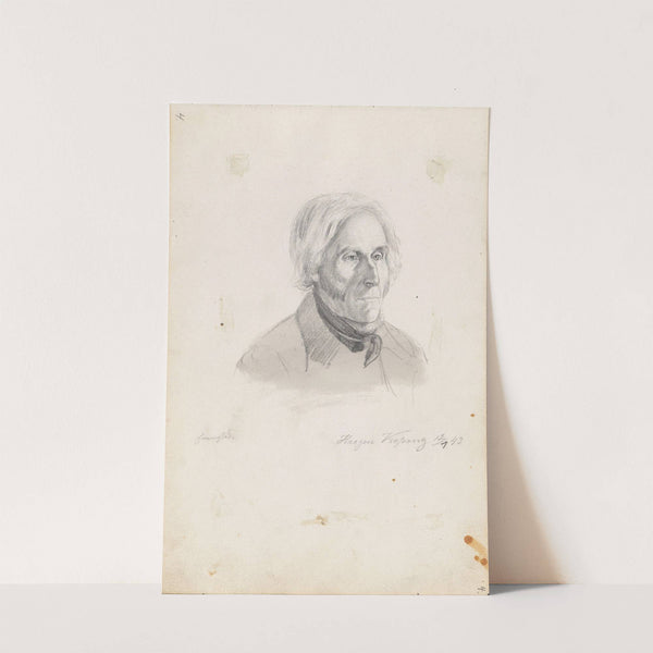 Haagen Koppang (1843) by Adolph Tidemand