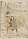 Haagsche Kunstkring Tentoonstelling ter herdenking van het 10 jarig bestaan van 23 jan tot 13 feb