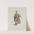 Habit of a count of Flanders and protector of the Dutch in 1582. (1757-1772) by Charles Grignion