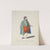 Habit of a French gentleman in 1581. Gentilhomme Françoise. (1757-1772) by Charles Grignion