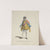 Habit of a gentleman of Burgundy in 1581. Gentilhomme de Bourgogne. (1757-1772) by Charles Grignion