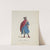 Habit of a Moor of Arabia. Maure d’Arabie. (1757-1772) by Charles Grignion