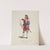 Habit of a Norman in 1066. Ancien Normand. (1757-1772) by Charles Grignion