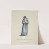 Habit of a Nun of the Order of St. Augustin (1757-1772) by Charles Grignion