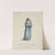 Habit of a Nun of the Order of St. Augustin (1757-1772) by Charles Grignion