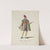 Habit of a Polish merchant. Merchand Polonois. (1757-1772) by Charles Grignion