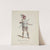 Habit of an East Indian. Habitant des Indes Orientales. (1757-1772) by Charles Grignion