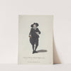Habit of an Oliverian, an English partisan in 1650. Un Cromvelliste, ou Anglois republican, en 1650. (1757-1772) by Charles Grignion