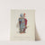 Habit of the ambassador from Persia to the Port. Ambassadeur de perse. (1757-1772) by Charles Grignion