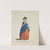 Habit of the lady mayoress of London in 1640. L’epouse du Lord Maire de Londres. (1757-1772) by Charles Grignion