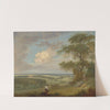 Hackwood Park, Hampshire by Paul Sandby