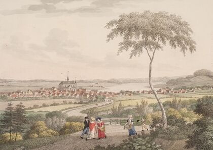 Haderslev (1822 – 1823)