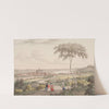 Haderslev (1822 – 1823) by Søren L. Lange