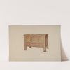 Hadley Chest by Harold Merriam
