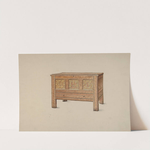 Hadley Chest by Harold Merriam